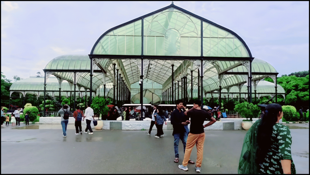 Lal Bagh Botanical garden