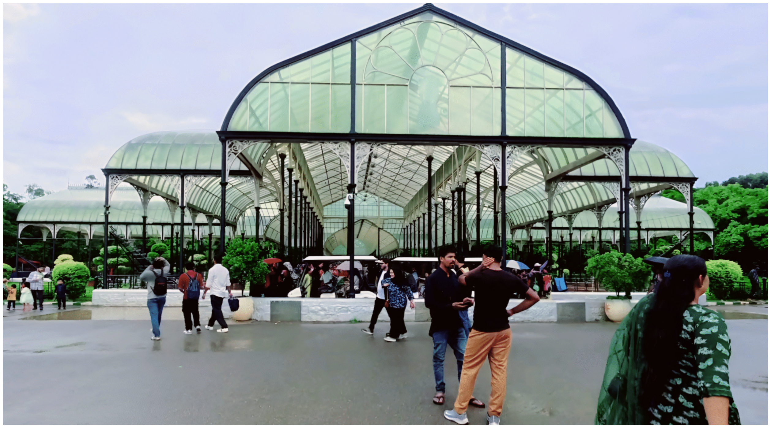 LAL BAGH, BANGALORE