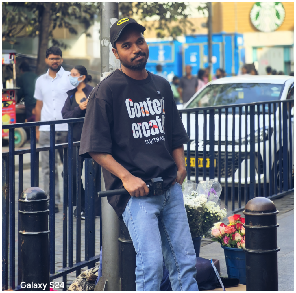 Church Street, Bangalore